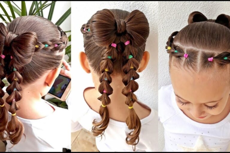 dica de penteado