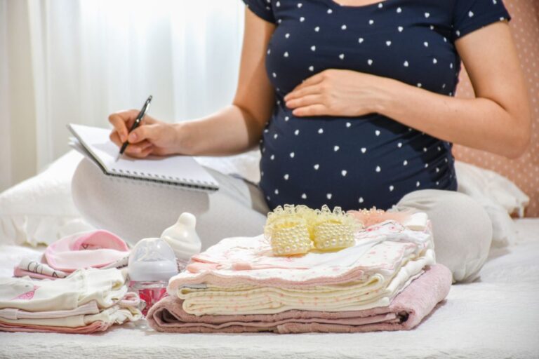 dicas de maternidade