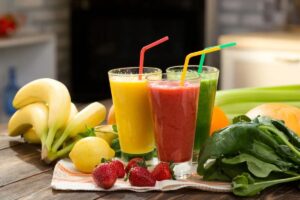 dicas de suco